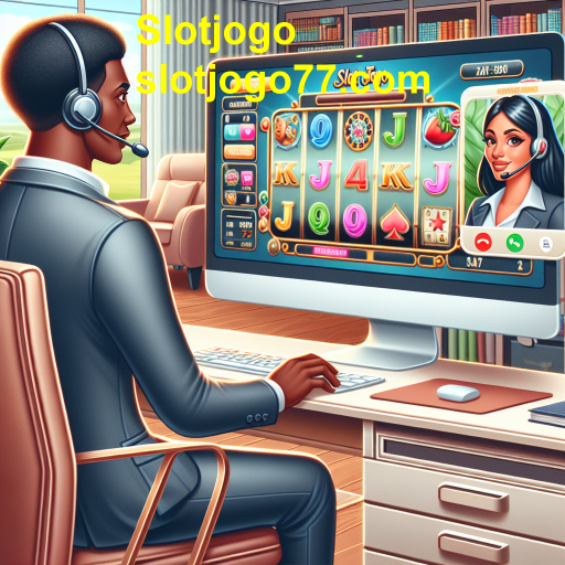 A Importância do Suporte em Jogos de Slots: Garantindo uma Experiência Positiva